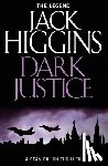 Jack Higgins - Dark Justice