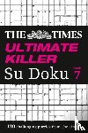 The Times Mind Games - The Times Ultimate Killer Su Doku Book 7