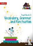 Steel, Abigail - Vocabulary, Grammar and Punctuation Year 3 Pupil Book