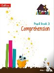 Steel, Abigail - Comprehension Year 3 Pupil Book