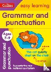 Collins Easy Learning - Grammar and Punctuation Ages 7-9