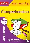 Collins Easy Learning - Comprehension Ages 7-9