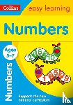 Collins Easy Learning - Numbers Ages 5-7