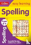 Collins Easy Learning - Spelling Ages 8-9