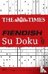 The Times Mind Games - The Times Fiendish Su Doku Book 9