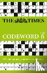 The Times Mind Games - The Times Codeword 6