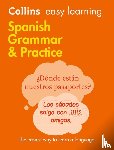 Collins Dictionaries - Easy Learning Spanish Grammar and Practice