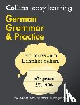 Collins Dictionaries - Easy Learning German Grammar and Practice