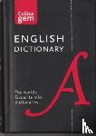 Collins Dictionaries - English Gem Dictionary