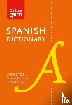 Collins Dictionaries - Spanish Gem Dictionary
