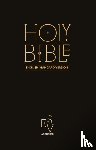 Collins Anglicised ESV Bibles - Holy Bible: English Standard Version (ESV) Anglicised Pew Bible (Black Colour)