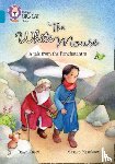 Casey, Dawn - The White Mouse: A Folk Tale from The Panchatantra