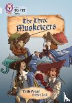 Howard, Martin - The Three Musketeers