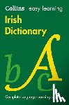 Collins Dictionaries - Easy Learning Irish Dictionary