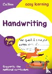 Collins Easy Learning - Handwriting Ages 7-9