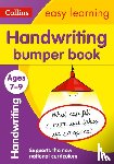 Collins Easy Learning - Handwriting Bumper Book Ages 7-9