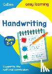 Collins Easy Learning - Handwriting Ages 5-7