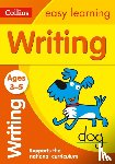 Collins Easy Learning - Writing Ages 3-5
