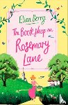 Berry, Ellen - The Bookshop on Rosemary Lane