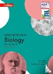 Pilling, Anne, Beeby, John - AQA GCSE Biology 9-1 Student Book
