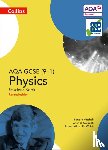 Mitchell, Sandra, Golabek, Charles - AQA GCSE Physics 9-1 Student Book
