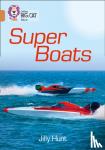 Hunt, Jilly - Super Boats