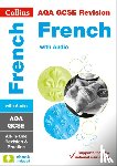 Collins GCSE - AQA GCSE 9-1 French All-in-One Complete Revision and Practice