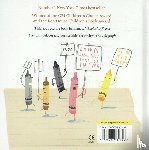 Daywalt, Drew - The Day The Crayons Quit
