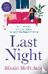 McFarlane, Mhairi - Last Night