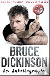 Dickinson, Bruce - What Does This Button Do?