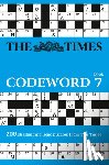 The Times Mind Games - The Times Codeword 7