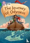 Morgan, Hawys - The Journey of Odysseus