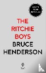 Henderson, Bruce - The Ritchie Boys