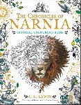 Lewis, C. S. - The Chronicles of Narnia Colouring Book