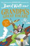 Walliams, David - Grandpa's Great Escape
