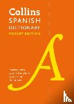 Collins Dictionaries - Spanish Pocket Dictionary