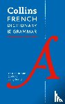 Collins Dictionaries - French Essential Dictionary and Grammar