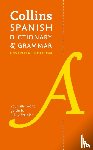 Collins Dictionaries - Spanish Essential Dictionary and Grammar