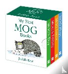 Kerr, Judith - My First Mog Books