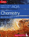 Chambers, Colin, Whittleton, Stephen, Hallas, Geoffrey, Maczek, Andrew - AQA A Level Chemistry Year 1 & AS Paper 2