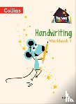  - Handwriting Workbook 1
