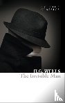 Wells, H. G. - The Invisible Man