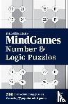 The Times Mind Games - The Times MindGames Number and Logic Puzzles Book 1