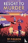 Fielden, TP - Resort to Murder