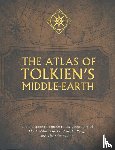 Fonstad, Karen Wynn - The Atlas of Tolkien’s Middle-earth