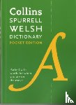 Collins Dictionaries - Spurrell Welsh Pocket Dictionary