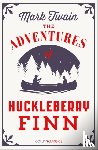 Twain, Mark - The Adventures Of Huckleberry Finn