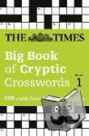 The Times Mind Games - The Times Big Book of Cryptic Crosswords Book 1