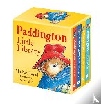 Bond, Michael - Paddington Little Library