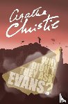 Christie, Agatha - Why Didn’t They Ask Evans?